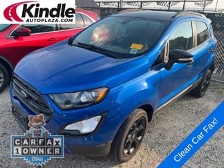 Used 2022 Ford EcoSport SES image 1