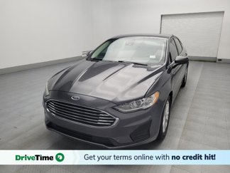Used 2020 Ford Fusion SE image 1