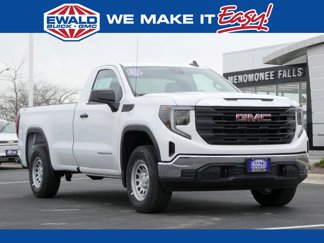 New 2025 GMC Sierra 1500 Pro w/ Pro Value Package image 1
