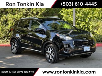 Used 2017 Kia Sportage SX image 1