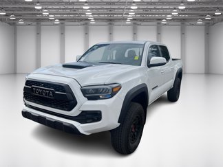 Used 2023 Toyota Tacoma TRD Pro image 1