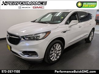 Used 2021 Buick Enclave Essence w/ Sound and Sites Package image 1