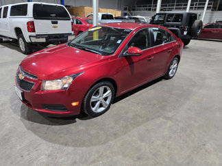 Used 2012 Chevrolet Cruze LT image 1