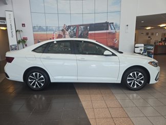 New 2025 Volkswagen Jetta S image 1