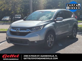 Used 2017 Honda CR-V EX-L image 1