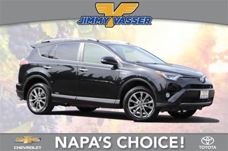 Certified 2017 Toyota RAV4 Limited image 1