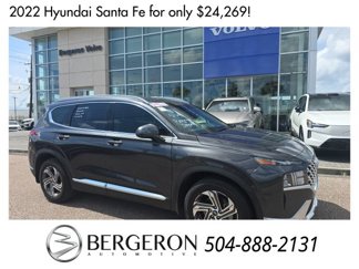 Used 2022 Hyundai Santa Fe SEL image 1