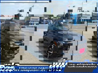Certified 2023 Chevrolet TrailBlazer RS image 1