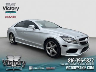 Used 2016 Mercedes-Benz CLS 400 4MATIC image 1