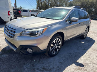 Used 2015 Subaru Outback 2.5i Limited image 1