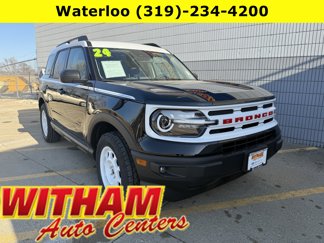 Used 2024 Ford Bronco Sport Heritage w/ Heritage Convenience Package image 1