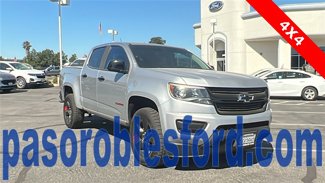 Used 2017 Chevrolet Colorado LT w/ Redline Special Edition image 1