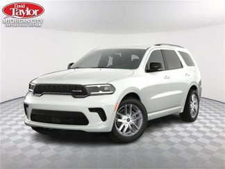 New 2025 Dodge Durango GT image 1