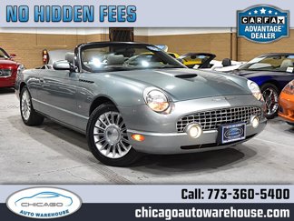 Used 2004 Ford Thunderbird Pacific Coast image 1