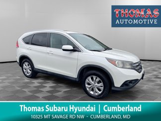 Used 2014 Honda CR-V EX-L image 1