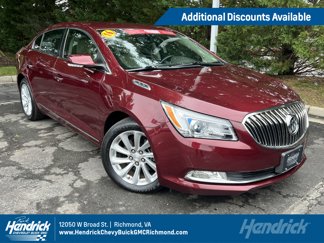 Used 2016 Buick LaCrosse Leather image 1