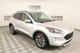Used 2020 Ford Escape SEL image 1