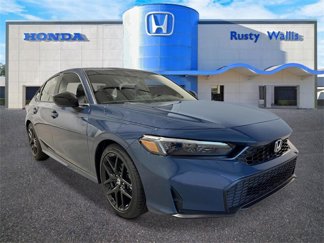 New 2026 Honda Civic Sport image 1