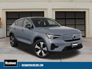 Certified 2023 Volvo C40 Recharge Core w/ Protection Package Premier image 1