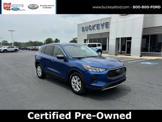 Certified 2023 Ford Escape Active w/ Cold Weather Package image 1
