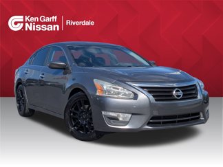 Used 2015 Nissan Altima 2.5 S w/ Power Driver Seat Package image 1