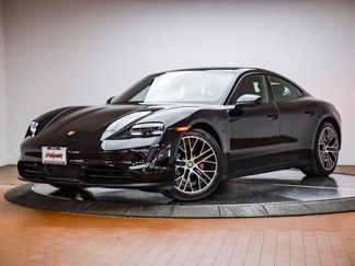 Certified 2023 Porsche Taycan image 1