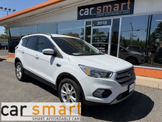 Used 2018 Ford Escape SE image 1