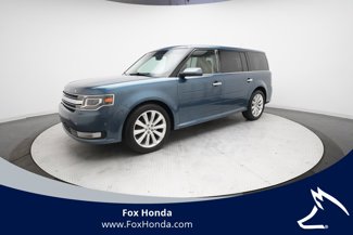 Used 2018 Ford Flex Limited w/ Equipment Group 303A image 1