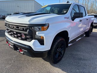 Used 2023 Chevrolet Silverado 1500 Custom Trail Boss image 1