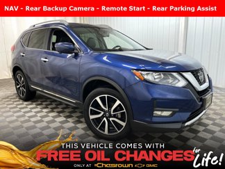 Used 2020 Nissan Rogue SL image 1