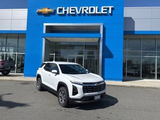 New 2025 Chevrolet Equinox LT image 1