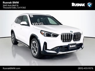 Used 2025 BMW X1 xDrive28i w/ Convenience Package image 1