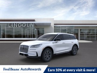 New 2025 Lincoln Corsair AWD image 1