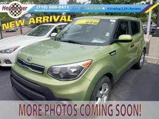 Used 2017 Kia Soul image 1