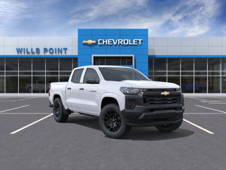 New 2026 Chevrolet Colorado W/T w/ WT Custom Package image 1