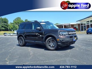 Certified 2021 Ford Bronco Sport Big Bend w/ Big Bend Package image 1