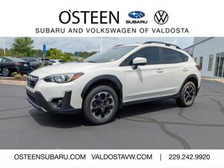 Certified 2021 Subaru Crosstrek 2.0i Premium w/ Popular Package #4 image 1