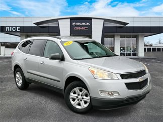 Used 2012 Chevrolet Traverse LS image 1