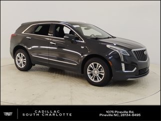 Used 2020 Cadillac XT5 Premium Luxury image 1