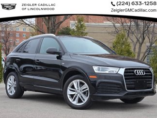 Used 2018 Audi Q3 2.0T Premium image 1