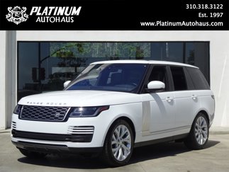Used 2022 Land Rover Range Rover Westminster Edition image 1