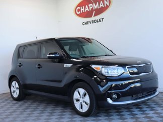 Used 2016 Kia Soul EV + image 1