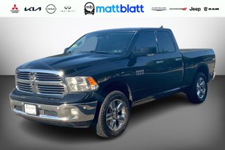 Used 2018 RAM 1500 Big Horn image 1
