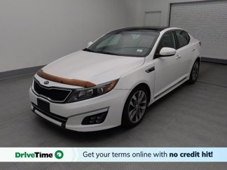 Used 2014 Kia Optima SX image 1