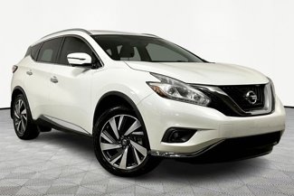 Used 2016 Nissan Murano Platinum w/ Platinum Technology Package image 1