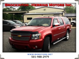 Used 2012 Chevrolet Suburban LTZ image 1