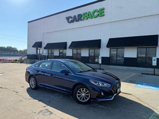 Used 2018 Hyundai Sonata SE image 1