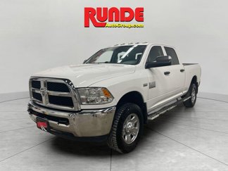 Used 2018 RAM 2500 Tradesman w/ Chrome Appearance Group image 1