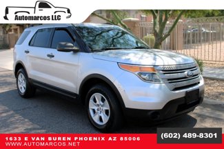Used 2012 Ford Explorer 4WD w/ Class III Trailer Tow Pkg image 1