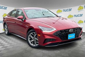 Certified 2023 Hyundai Sonata SEL w/ Cargo Package image 1